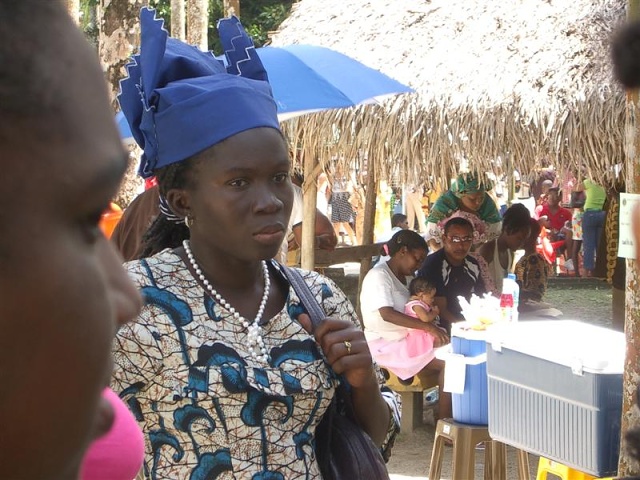 Keti Koti In Palmentuin Paramaribo