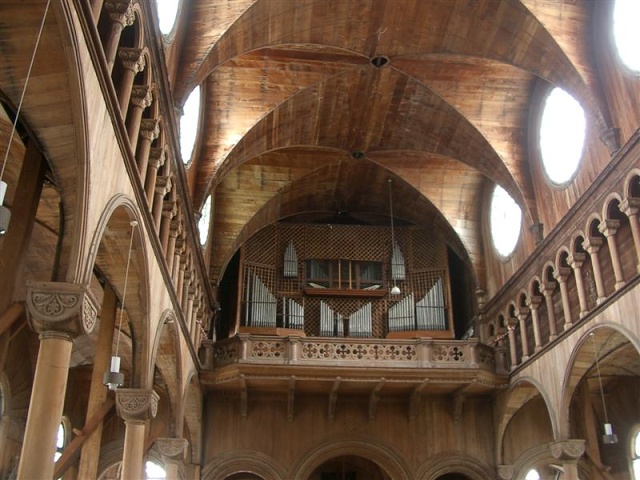 Paramaribo Kathedraal 1